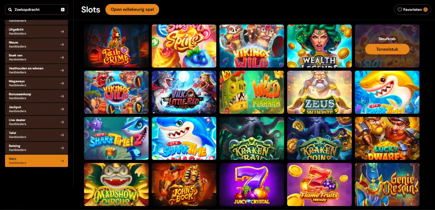 shelbywin casino gokkasten