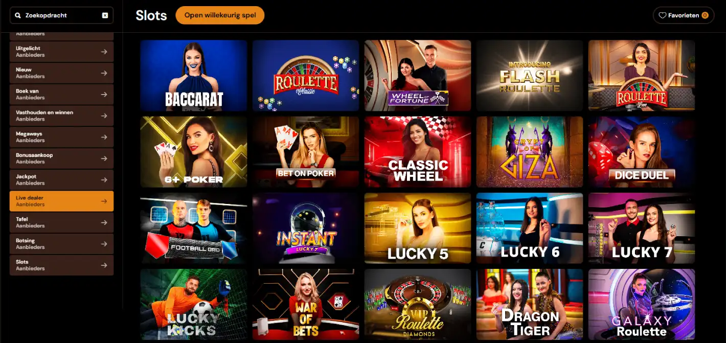 shelbywin casino live dealer